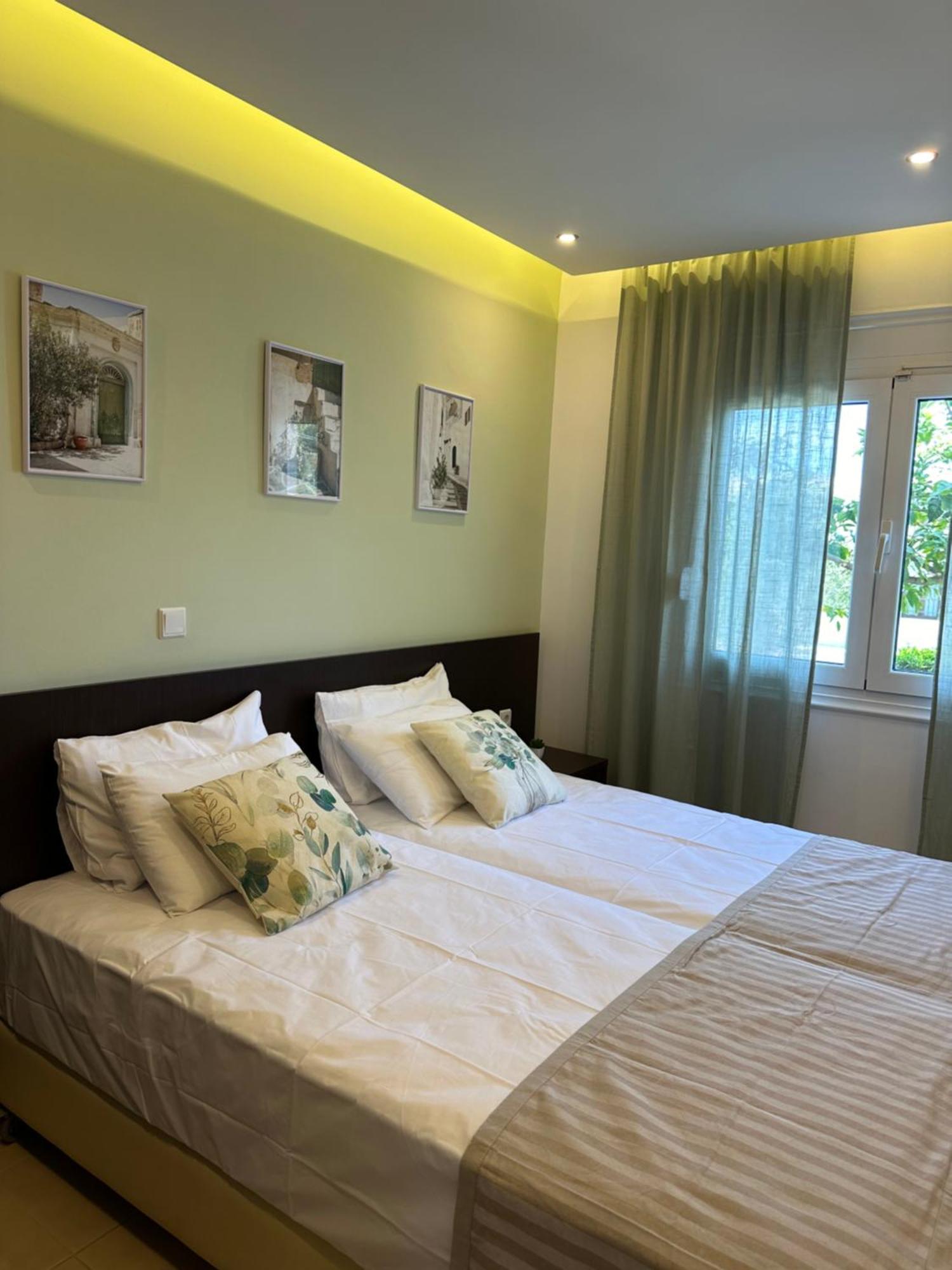 Shades Of Olive Apartment Pefkochori Exterior photo